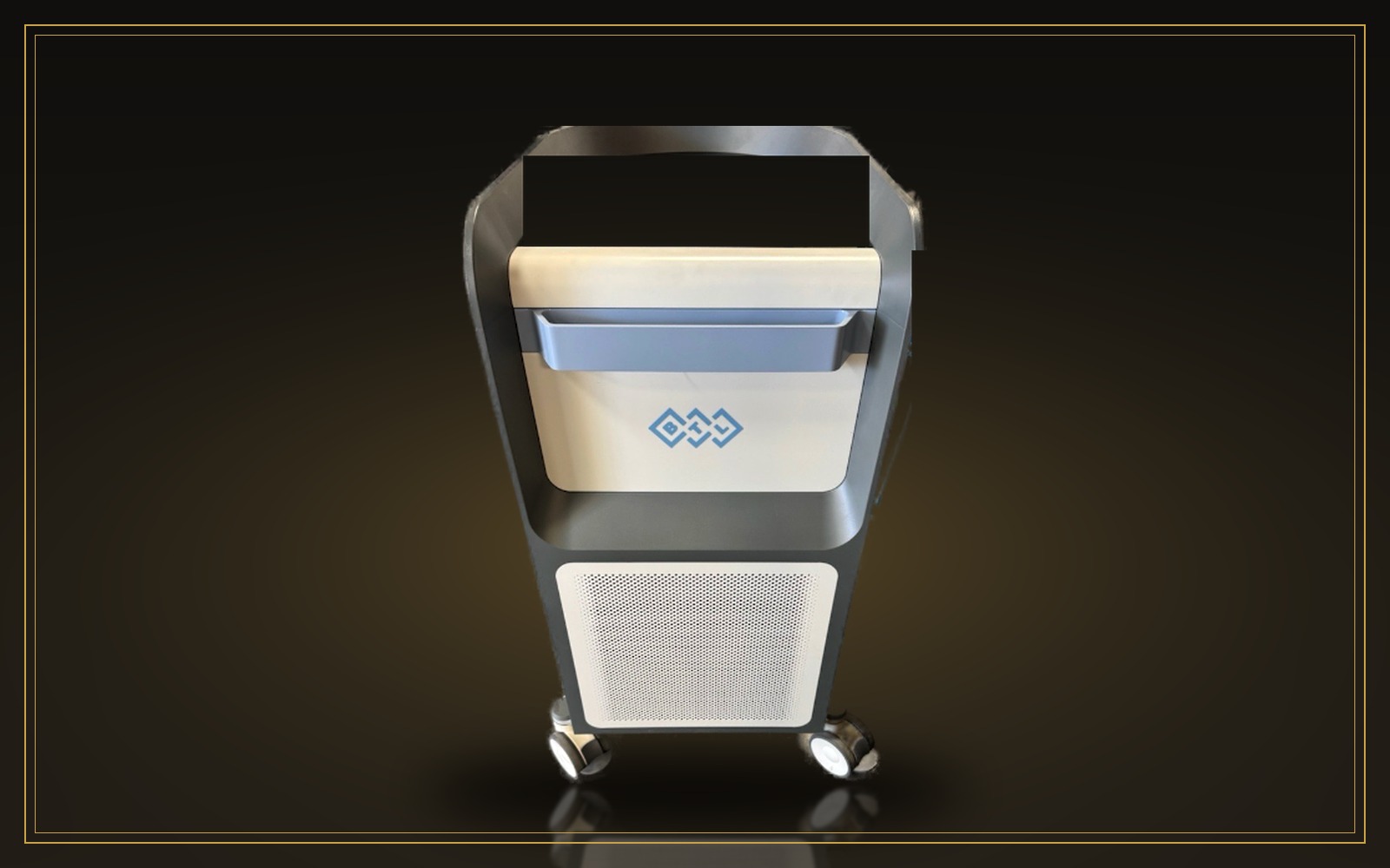 EMSculpt Neo applicator console